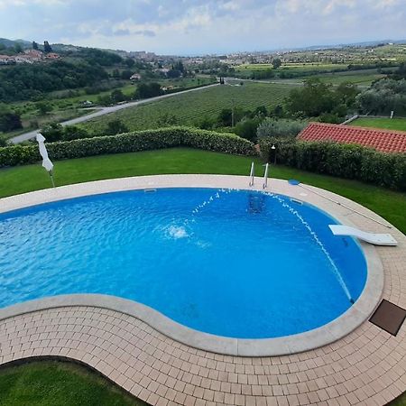 Relax Vila Kampel Κόπερ Εξωτερικό φωτογραφία