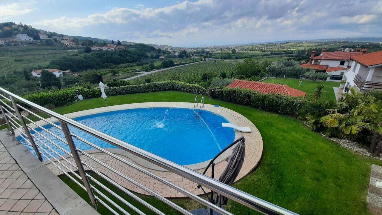 Relax Vila Kampel Κόπερ Εξωτερικό φωτογραφία
